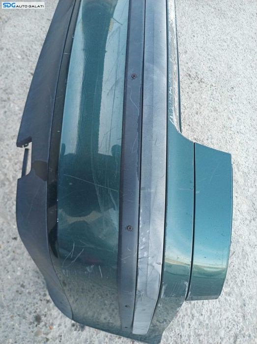 Bara Spoiler Spate cu DEFECT Skoda Octavia 2 Berlina Hatchback 2004 - 2008 [X3382]