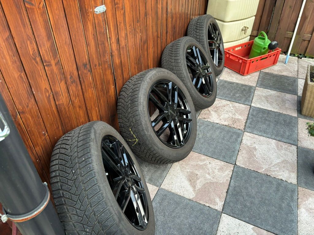 Dezent 17 5 112 Mercedes