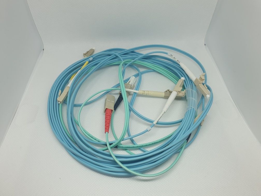 Cablu fibra optica multimode fiber patch cable