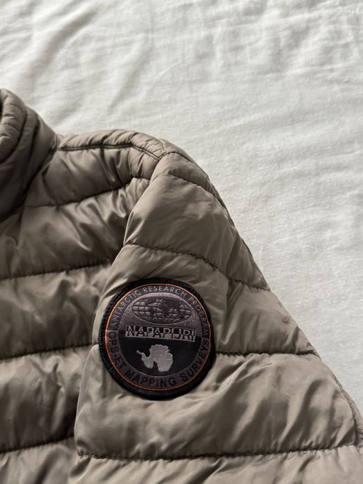 Napapijri,geacă bărbați,măr.L