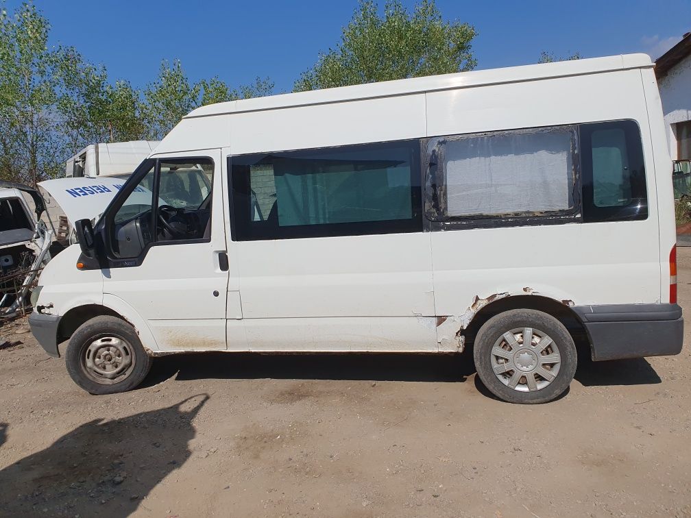 Форд Транзит 2.4тд 120к.с. Ford Transit  2.4 TD на части