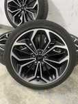 Jante 18 originale Ford Mondeo Vignale Focus ST anv.+senzori