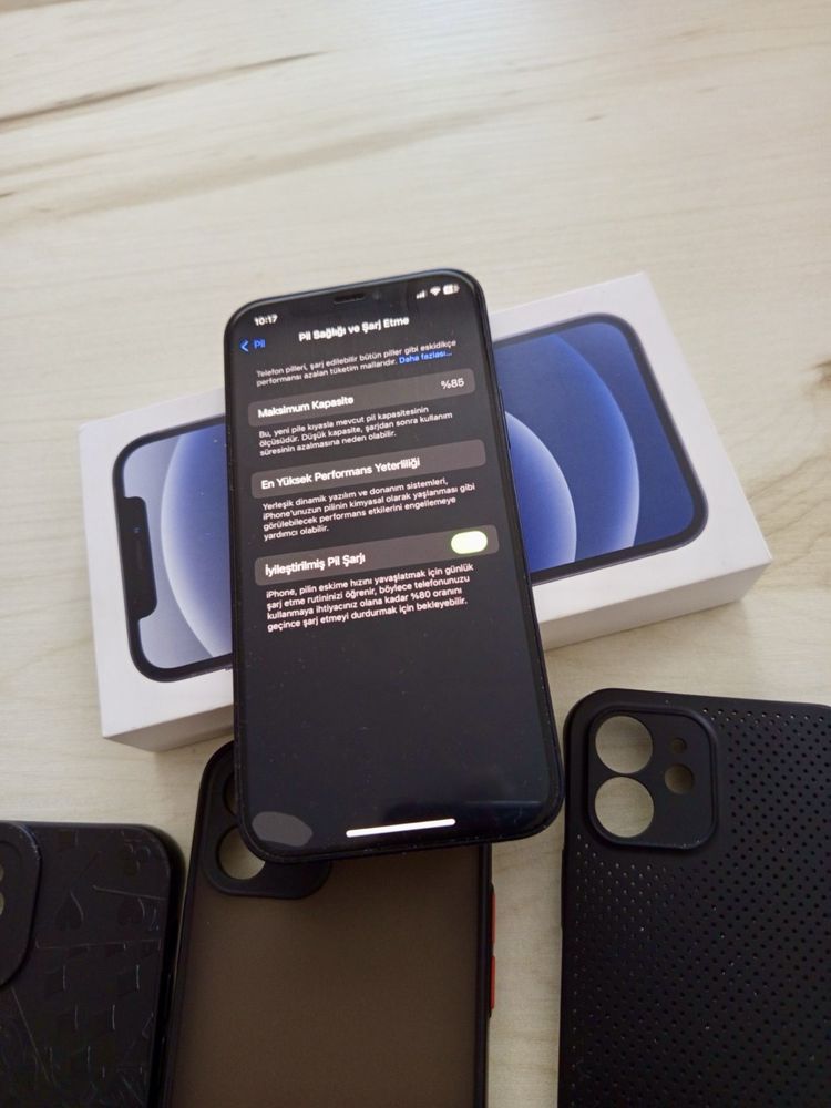 İphone 12 като нов