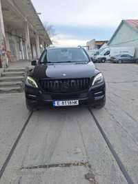 Mercedes ml 350 w166