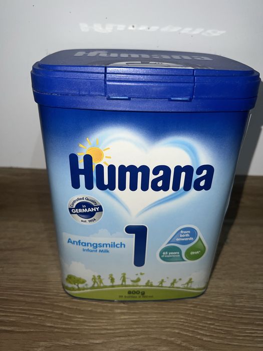 Lapte Humana 1 nou nascuti