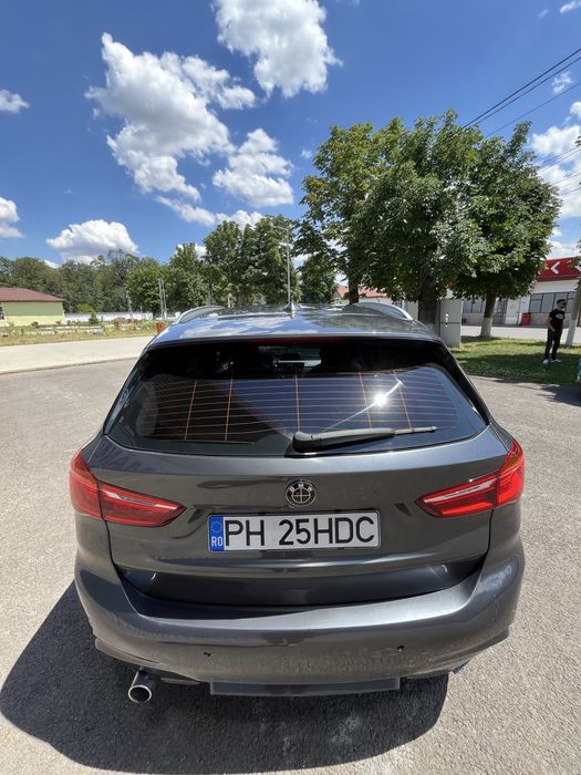 Bmw x1 f48 Sdrive 2016