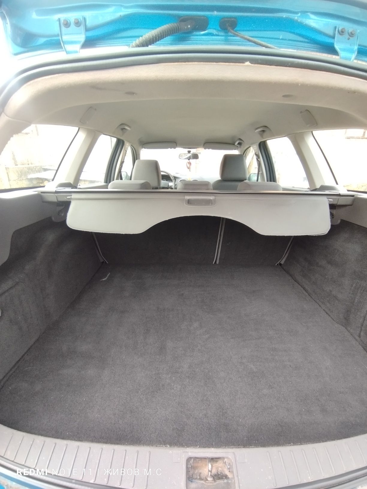 Ford Focus 1.6 TDCI