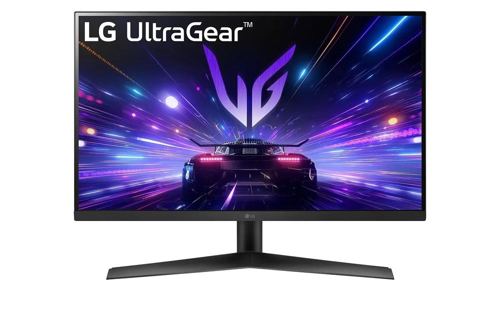 Игровой монитор LG 27GS60F L-B