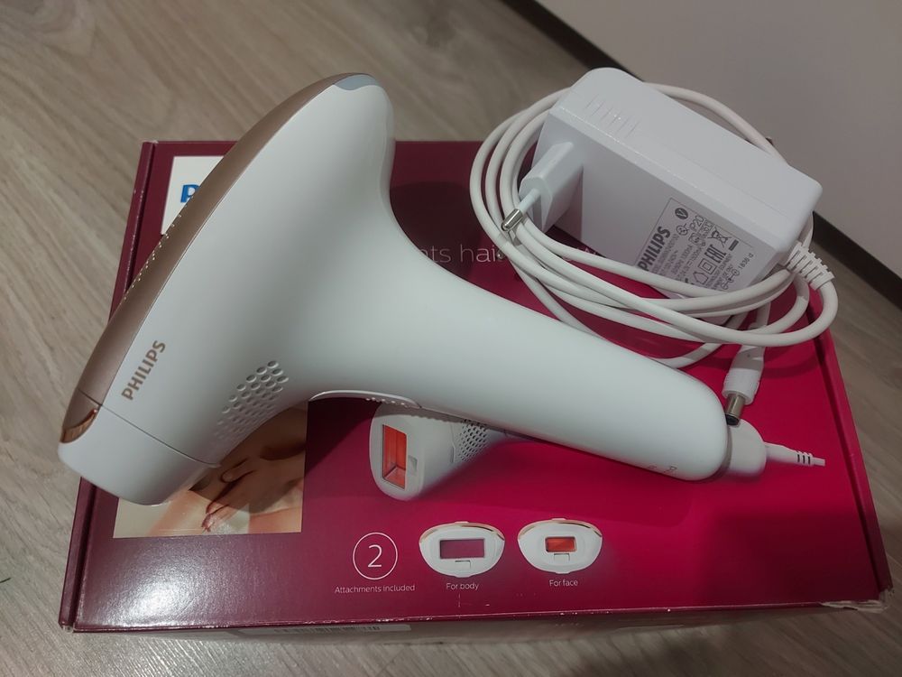 Фотоепилатор IPL Philips Lumea SC1997/00 - 250 000 импулса