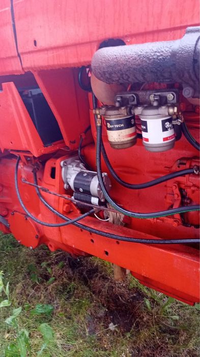 Tractor 650 Curtea de Arges
