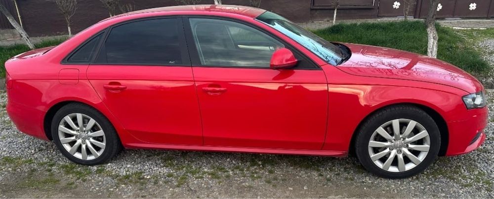 Audi a4 b8 berlină - diesel - automat