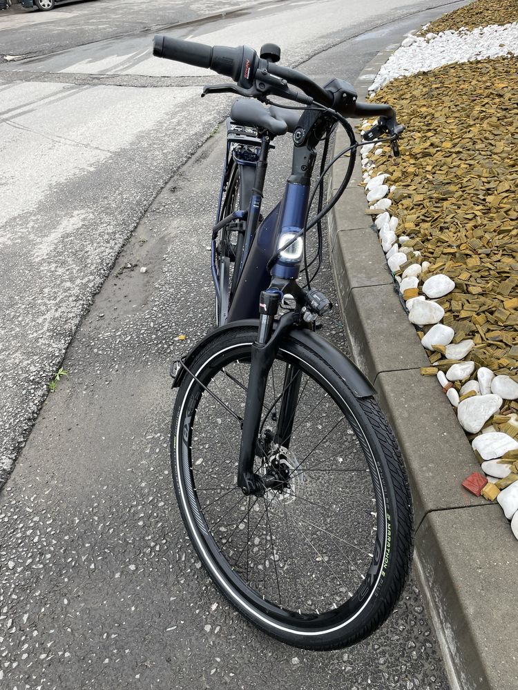 Bicicleta electrica Giant.