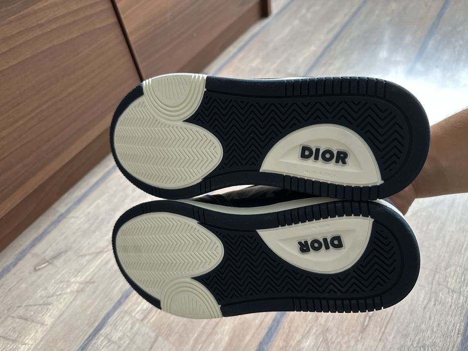 Dior B27 CD Diamond blue