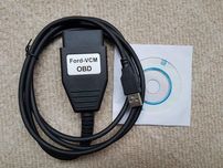 Interfata Ford Focom VCM OBD - codeaza pompe , programeaza chei HQ