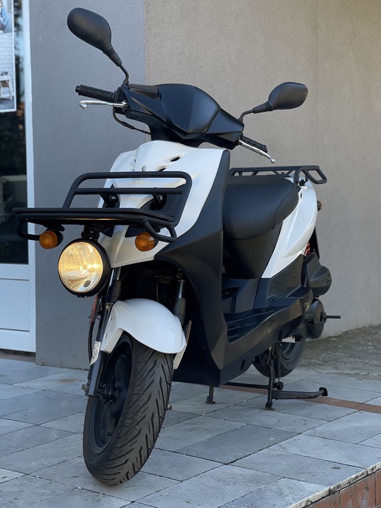 Скутери/Мотопеди Yamaha|Piaggio|Kymco