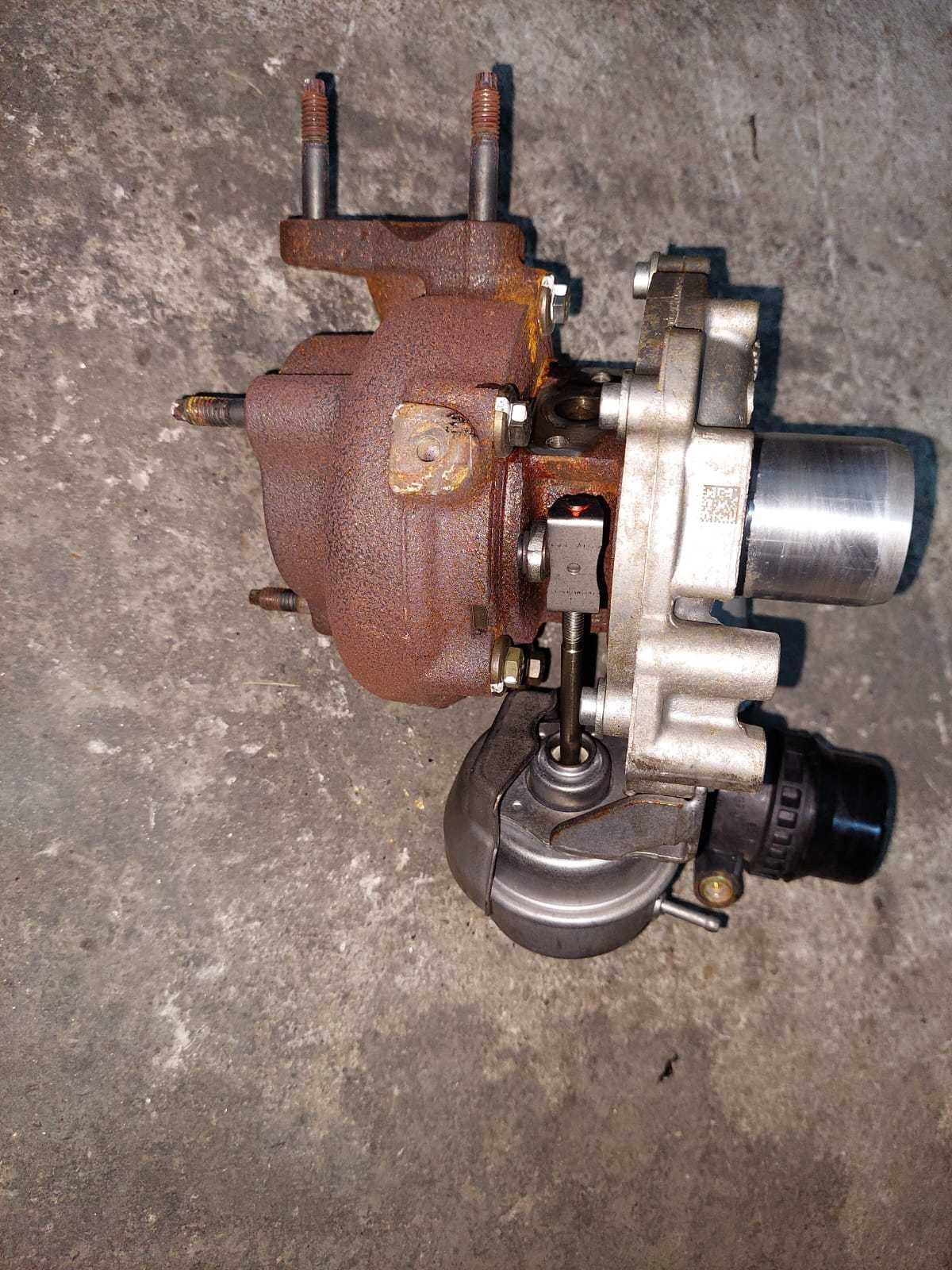 Turbo Renault,Nissan,Opel,Mercedes,1.6 dCI,COD 110219H820067824