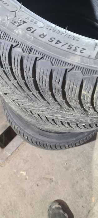 Cauciucuri 235/45/19 michelin Iarna 2021