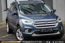 Ford Kuga GARANTIE 24 LUNI*RATE*Distributie*Titanium*4x4*Automata*Navi mare*LED