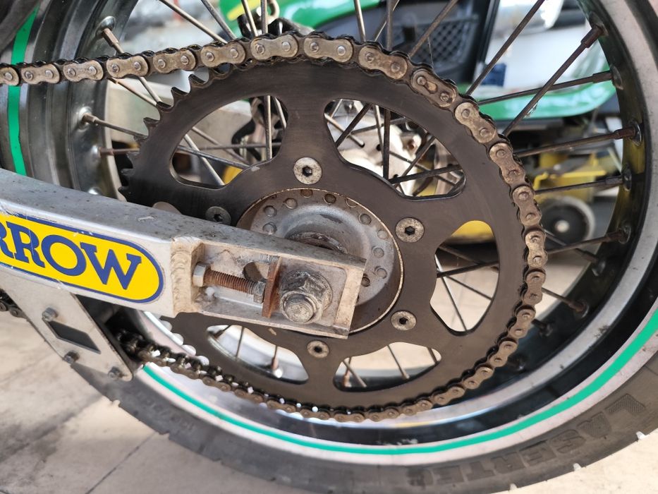 Supermoto/cross CPI 50 cmc