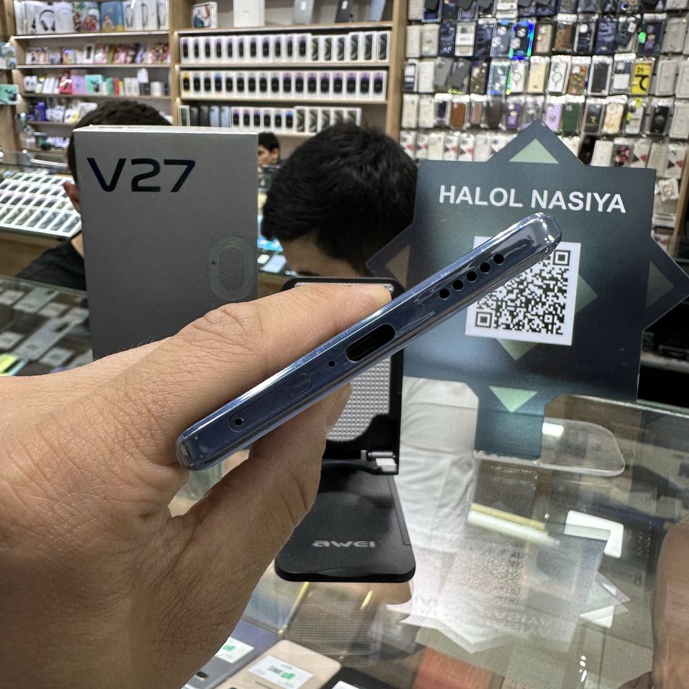 Vivo V27 NASIYAga ham bor