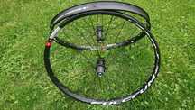 Set roti 27.5, Fulcrum e fire 700, boost, 35.