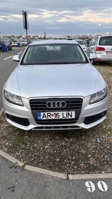 Audi A4 mot. 1,8 benzina An 2008