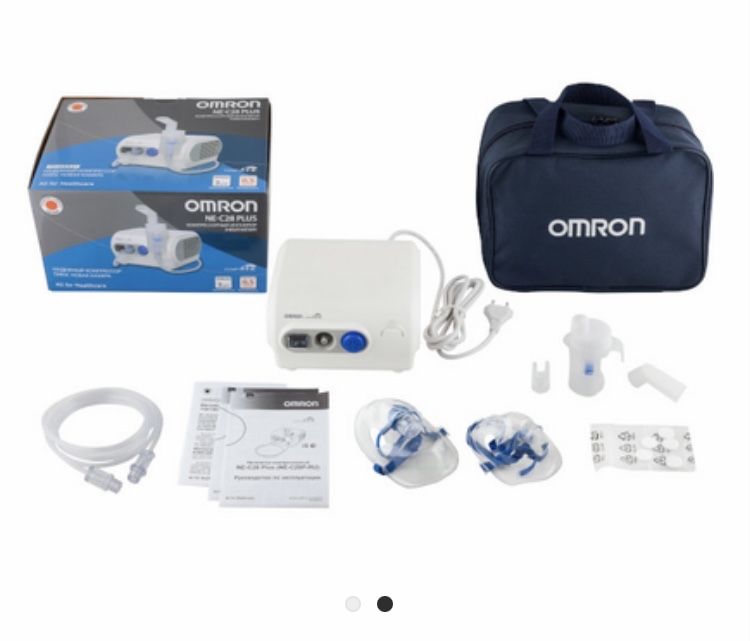 Небулайзер omron