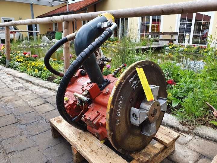 Pompa hidraulica Kawasaki K3V112 / Hyundai - Piese de schimb Hyundai
