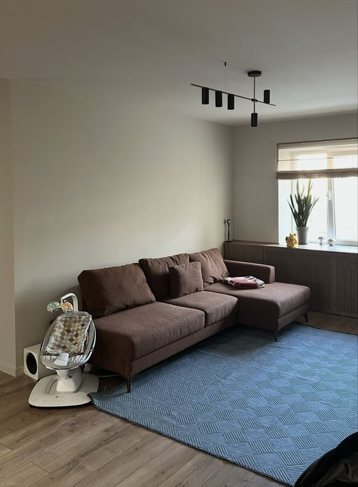 Диван с пружинным блоком