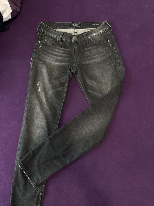 Blugi skinny Guess