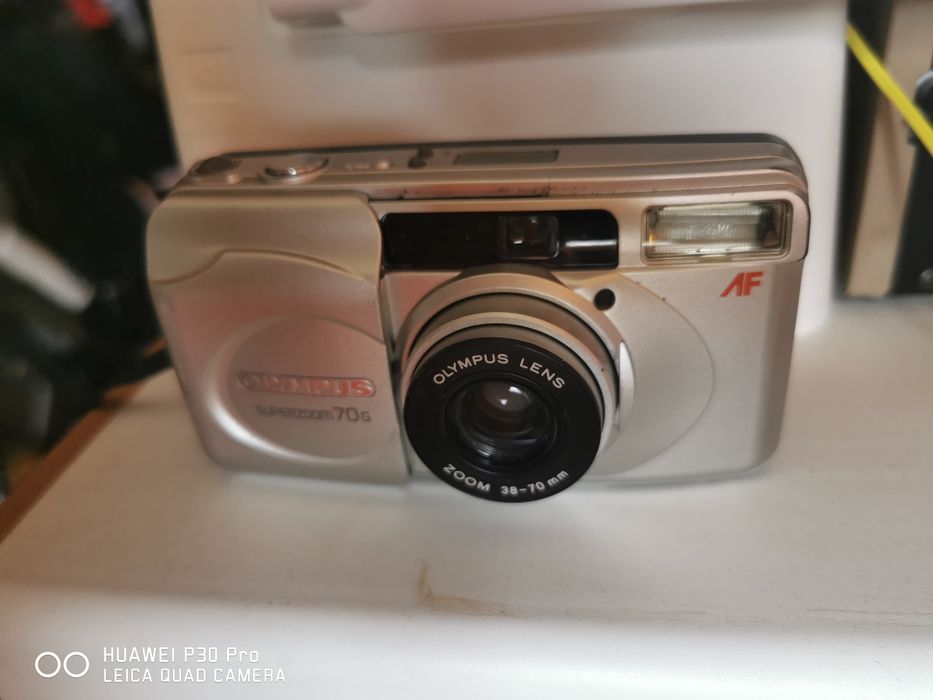 Olympus Konica Lumix Panasonic