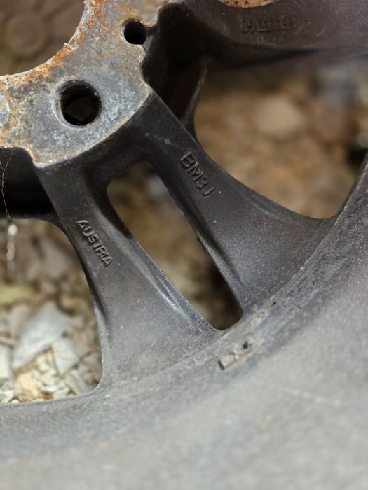 Джанти за бмв 5х120 16 е90/е91/е92/е46/е36