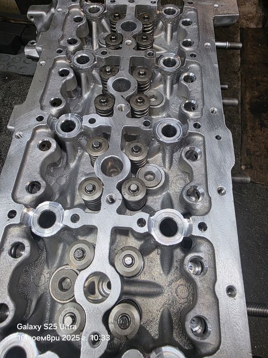 Цилиндрова глава за Хюндай Киа. 2.0/2.2CRDI