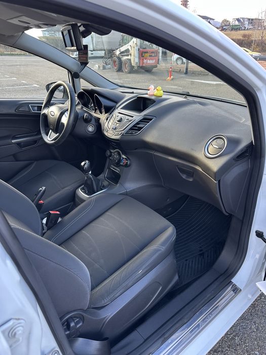 Vand Ford Fiesta