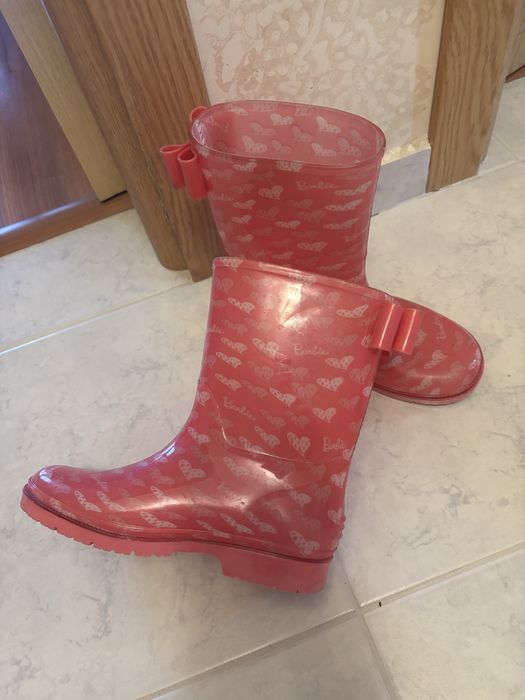 Гумени ботуши 21