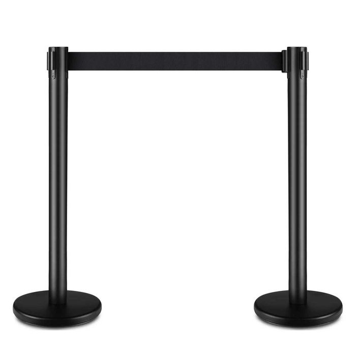 4 Stalpi Delimitare Negri