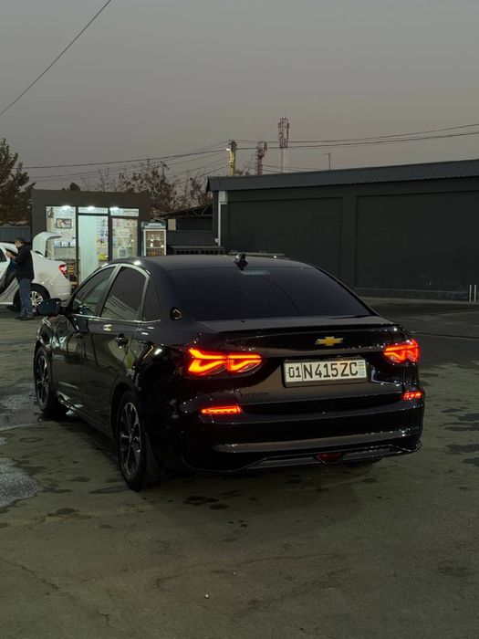 Chevrolet Monza 1.3 Турбо Наличный / Рассрочка