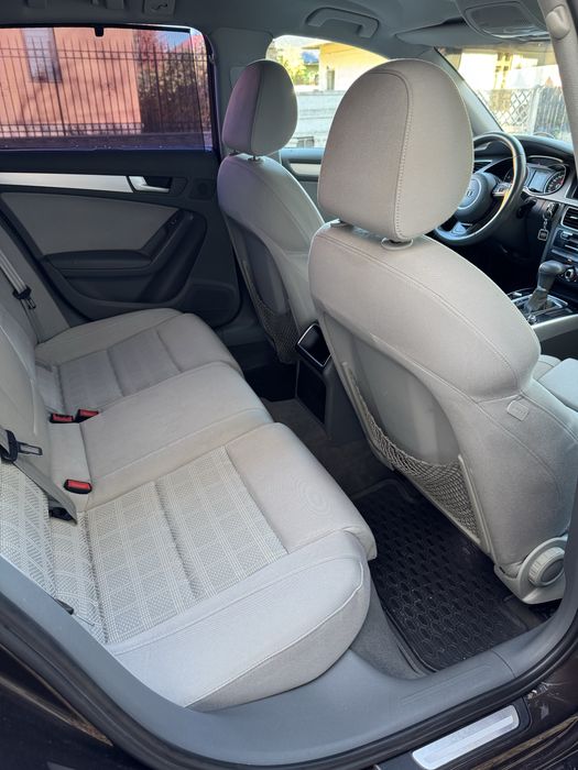 Vând Audi a4 b8.5 facelift