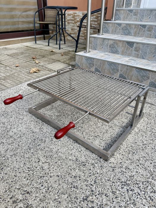 Неръждаема Скара