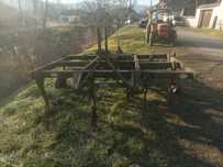 Vând scalificator Gruber Rabewerk 2,2m