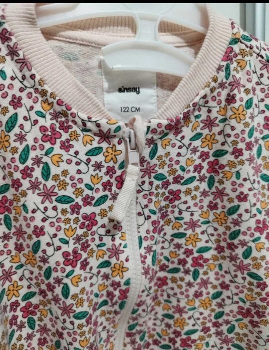 Set 2 bluze fermoar fete