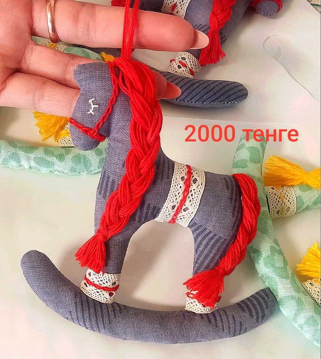 Сувениры новогодние интерьерные hand-made