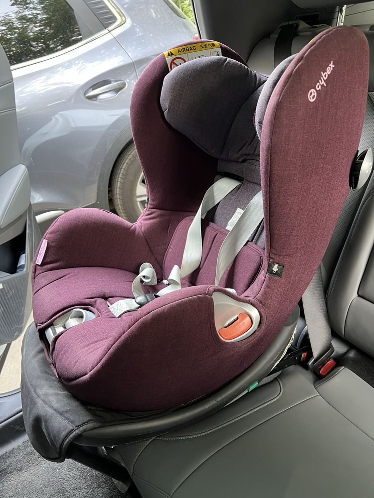 Авиокресло Cybex Sirona