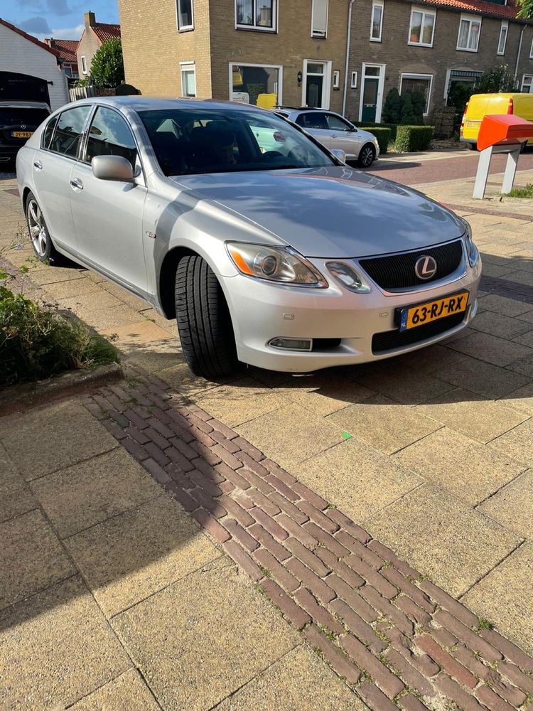 Lexus GS430 електрическа рейка