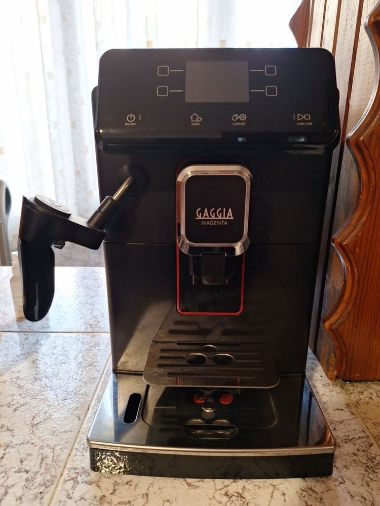 Кафеавтомат Gaggia Magenta Milk в гаранция