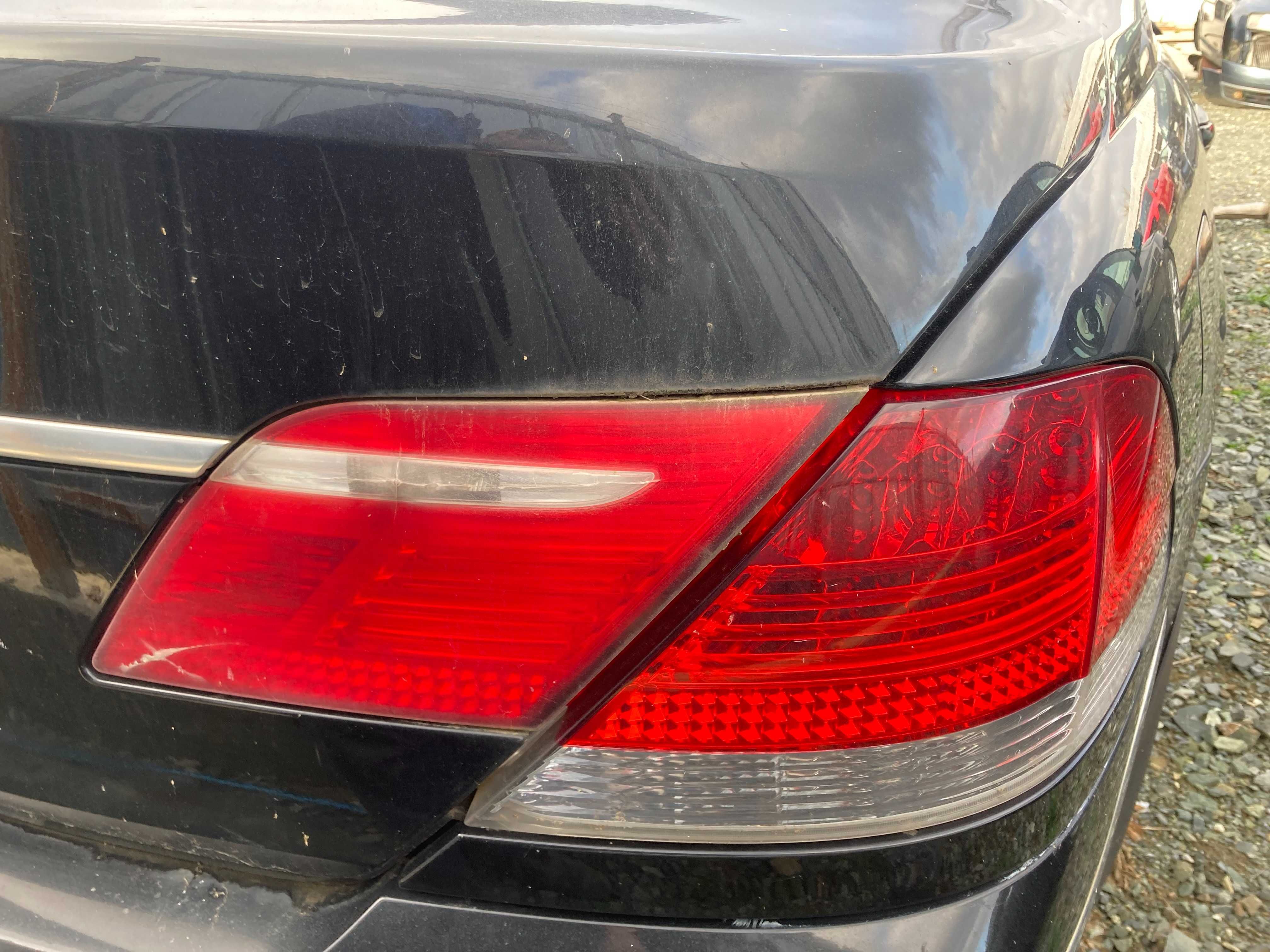 Стоп стопове бмв е65 е66 фейслифт диодни bmw e65 e66 facelift
