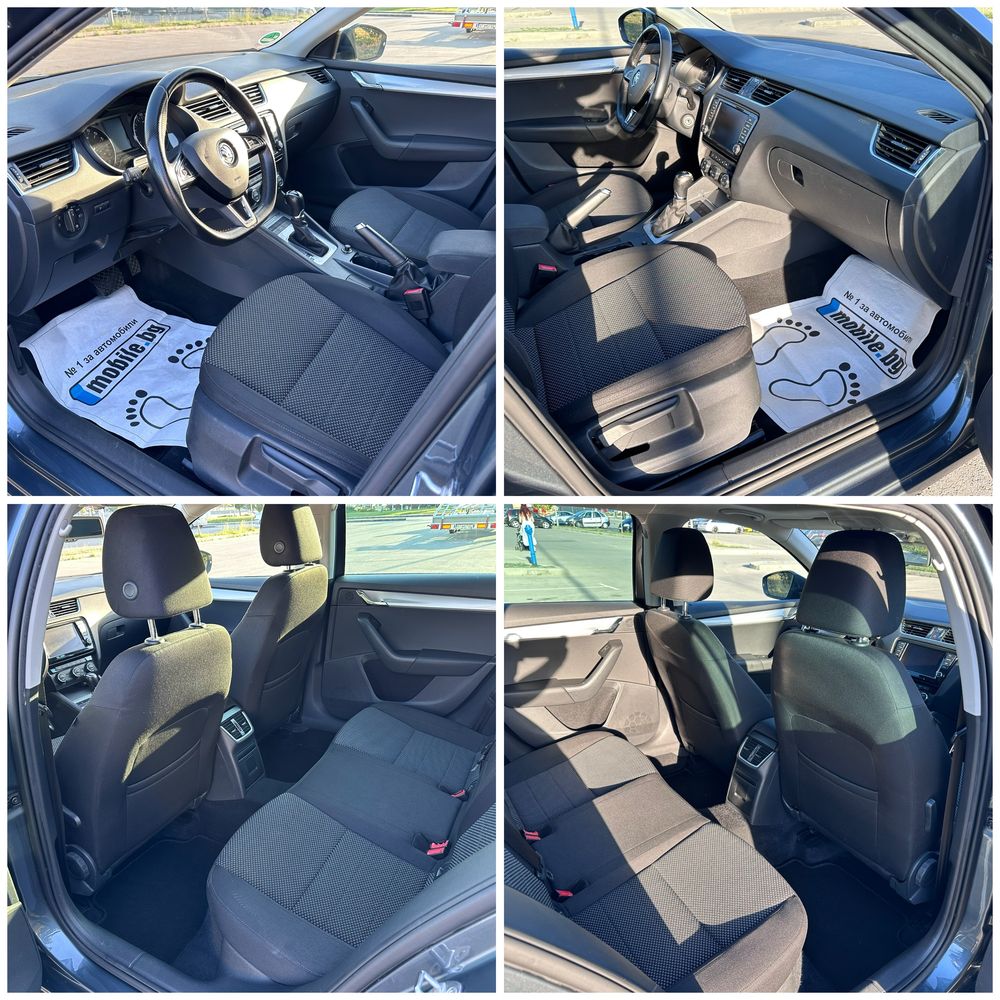 Skoda Octavia 1.6 TDI DSG