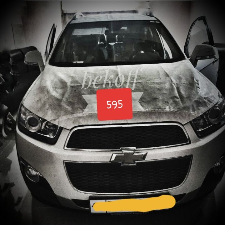 Chevrolet captiva sotiladi