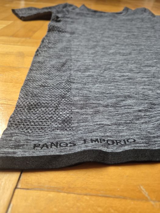 Tricou Tehnic Panos Emporio, Seamless, Body-Mapping, Damă - XS/S