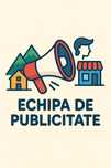 Echipa de publicitate